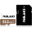 NUILAKS- 512GB Micro SD Card High Speed MicroSD Class 10 Memory Card
