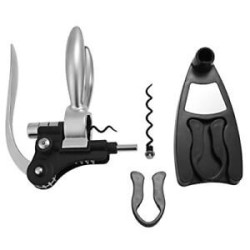 BOKIE BOTTLE OPENER WINE RABBIT SHAPE