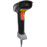 Posunitech USB Laser 2D Barcode Scanner Wired Handheld Bar Code Scanner Reader Black Fast and Accurate