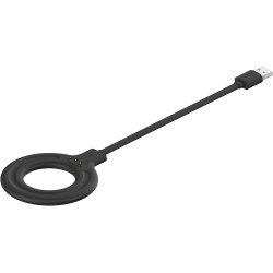 OTPEIR Personal Size Blender Charger, Portable Blender Charger, Battery Powered USB (BLACK)