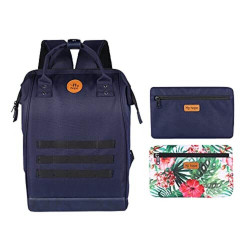 Hp Hope Navy blue Backpack 23L Handbags