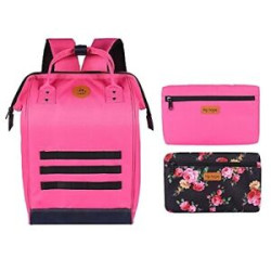 Hp Hope Pink Backpack 23L Handbags