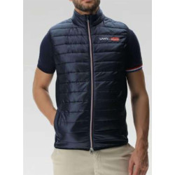 UYN x Bugatti Full Zip Vest Body Warmer – Dark Navy |Sizes S & M