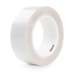 LLPT Double Sided Nano Acrylic Mounting Tape 41MM*5M*1MM Heavy Duty Gel Tape Clear Traceless Washable No Residue
