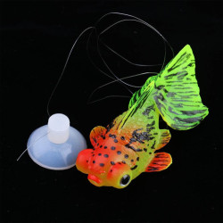 Aquarium artificial fish equipment goldfish decorate ocean toys