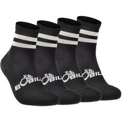 BOBILIFE Cycling Biking Socks 2 Pairs
