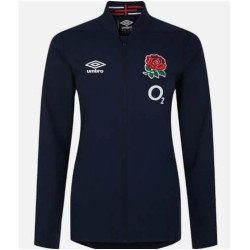 Umbro Women England Anthem Jacket Ladies SIZE: 12/GB - 38/EUR