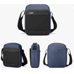 BAIGIO Canvas Crossbody Messenger Bag