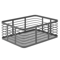 mDesign Wire Storage Basket